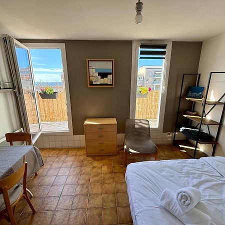 Studio Avec Vue Sur La Major Apartment Marseille Ngoại thất bức ảnh