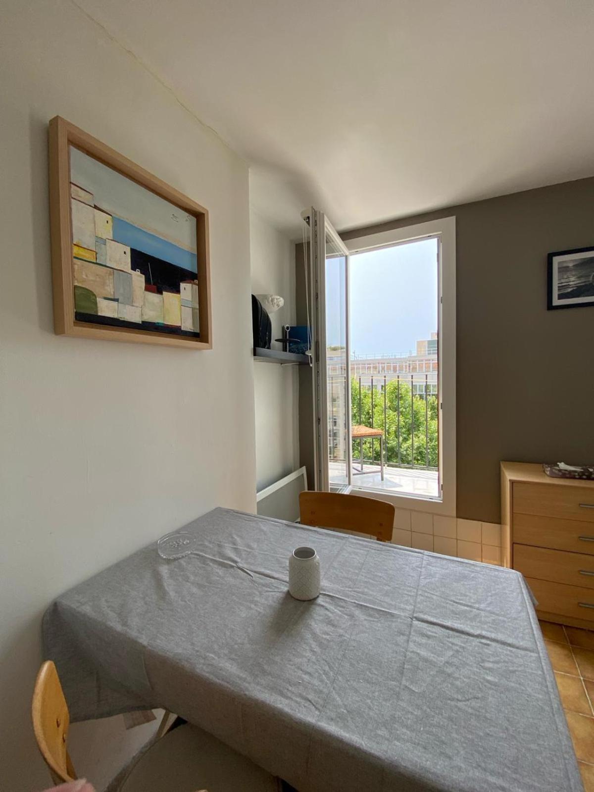 Studio Avec Vue Sur La Major Apartment Marseille Ngoại thất bức ảnh