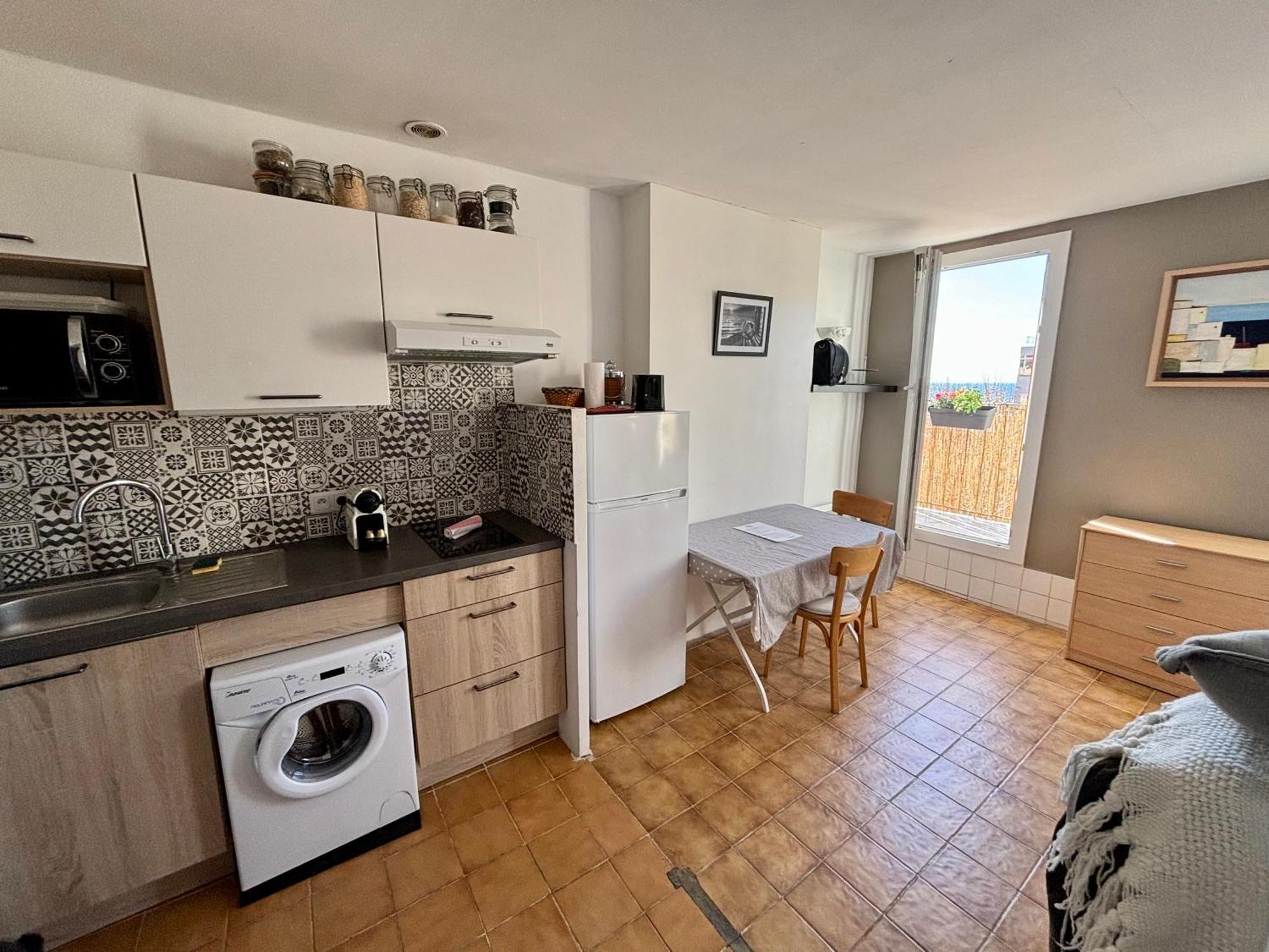 Studio Avec Vue Sur La Major Apartment Marseille Ngoại thất bức ảnh